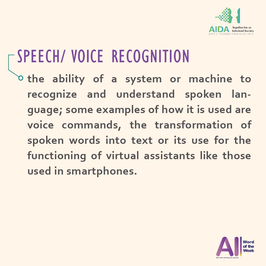Speech rec-37 Voice Recognition