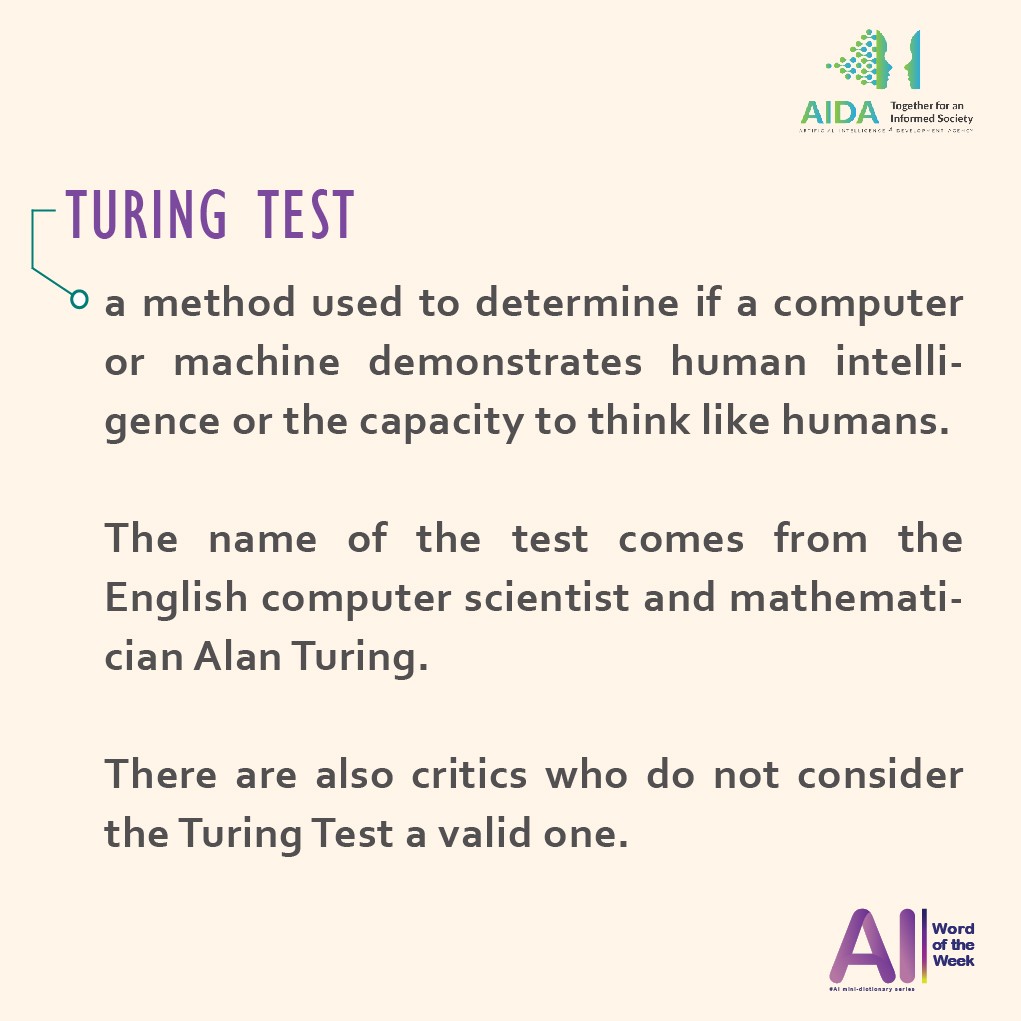 Turing Test fb-38 Turing Test