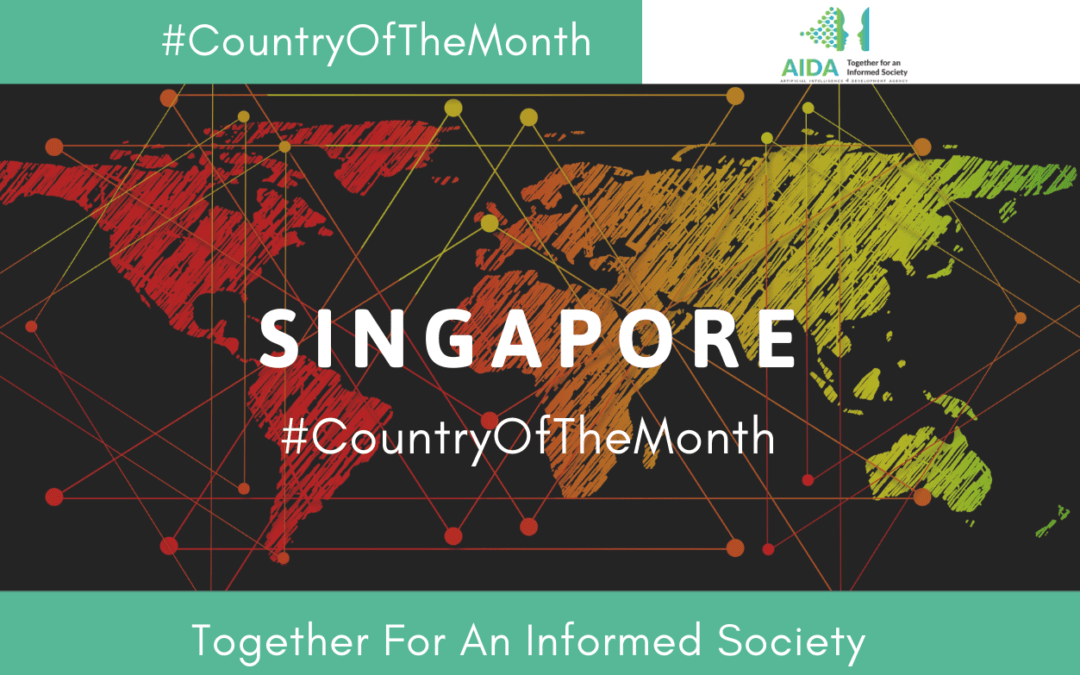 Country of the Month #9 Singapore