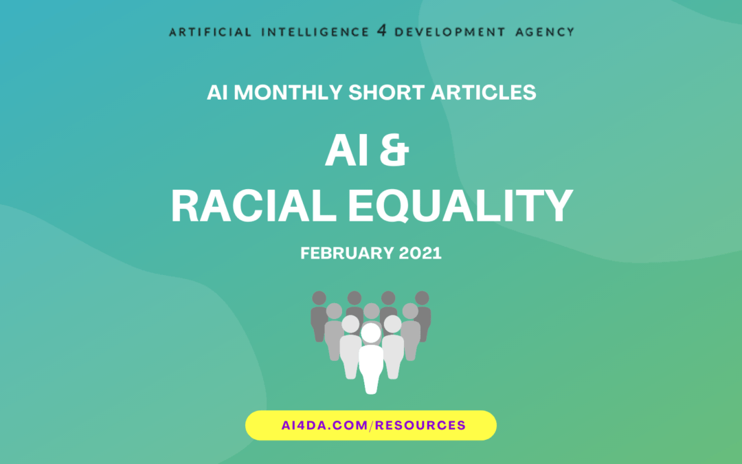 AI & Racial Equality