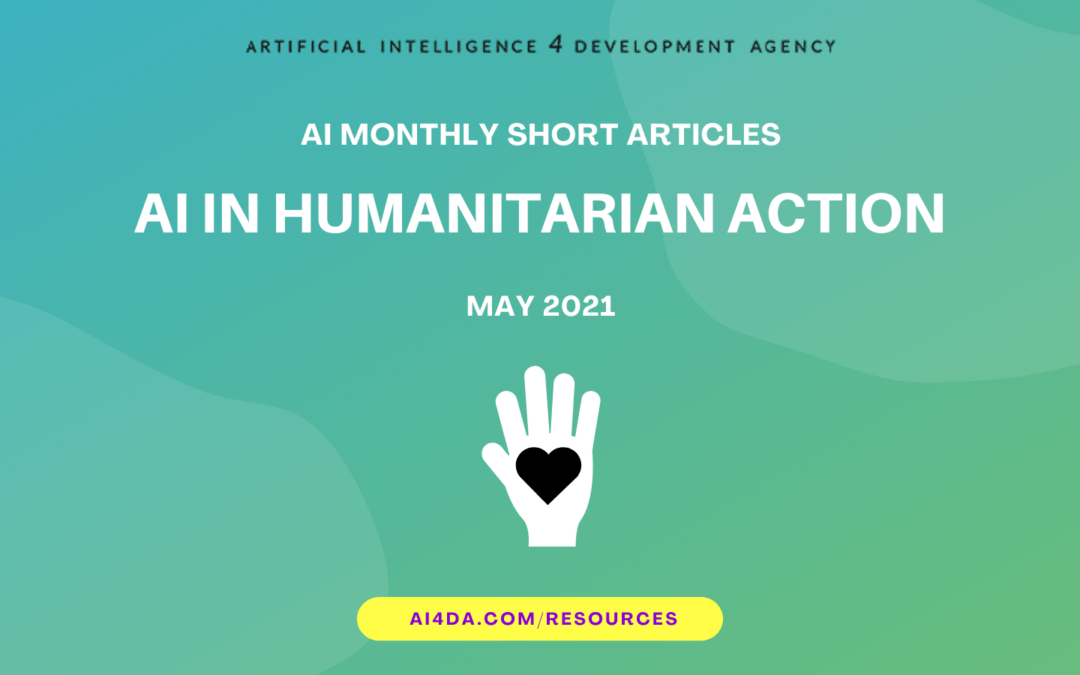 AI in Humanitarian Action