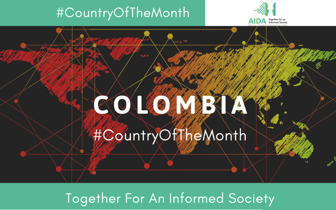 Country of the Month – Colombia