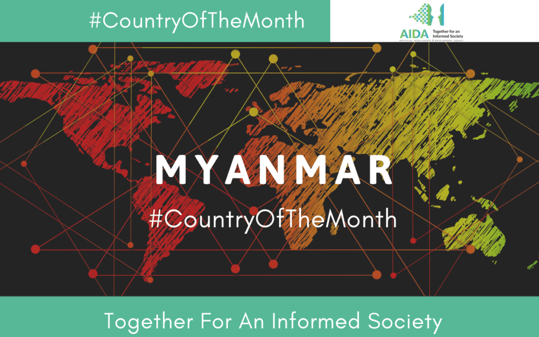 Country of the Month – Myanmar