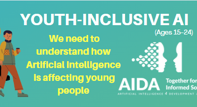 Global Survey on Youth and Artificial Intelligence
